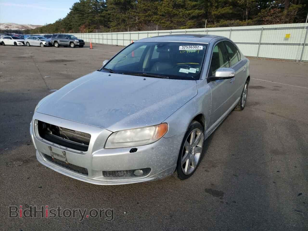 2009 VOLVO S80 - VIN: YV1AS982191091659 - Фото 2