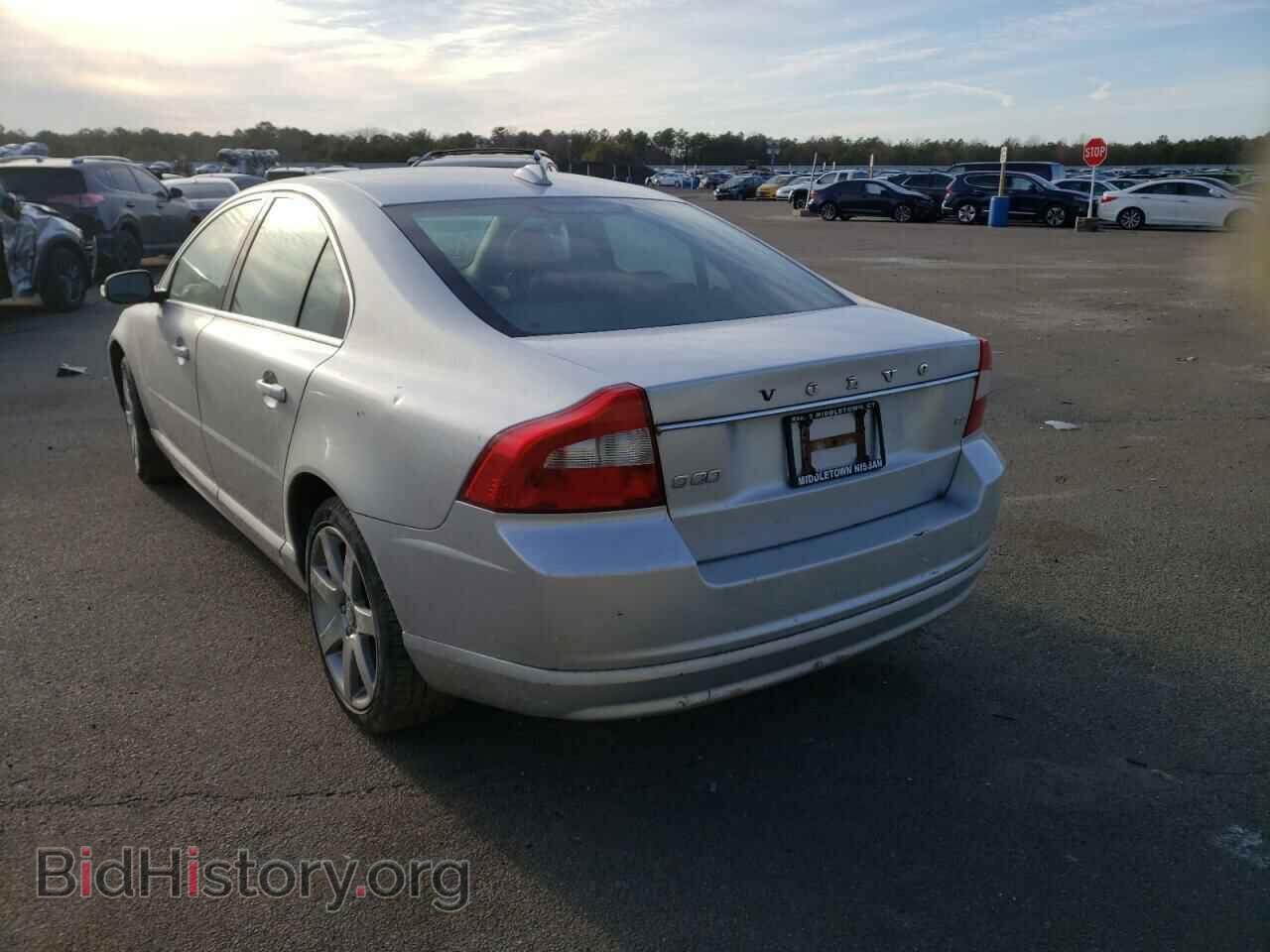 2009 VOLVO S80 - VIN: YV1AS982191091659 - Фото 3