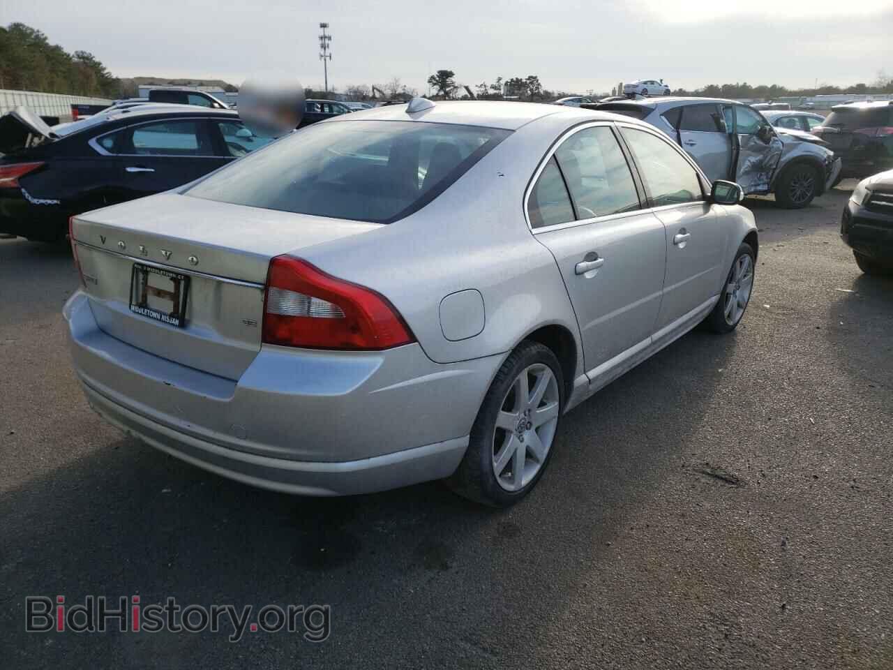 2009 VOLVO S80 - VIN: YV1AS982191091659 - Фото 4