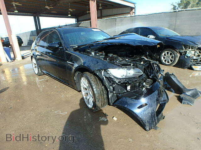 Фотография WBSPM9C5XBE203765 - BMW M3 2011