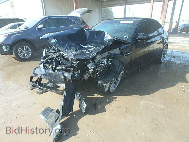 2011 BMW M3 - VIN: WBSPM9C5XBE203765 - Фото 2
