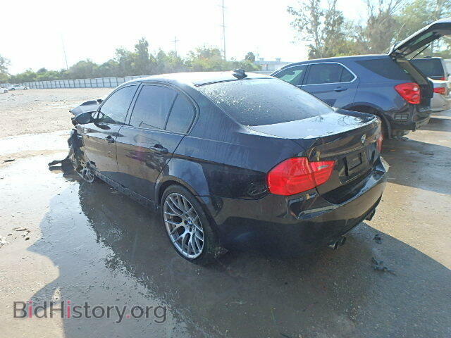 2011 BMW M3 - VIN: WBSPM9C5XBE203765 - Фото 3
