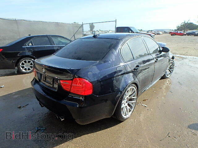 2011 BMW M3 - VIN: WBSPM9C5XBE203765 - Фото 4