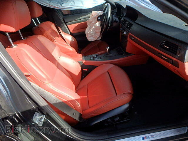 2011 BMW M3 - VIN: WBSPM9C5XBE203765 - Фото 5
