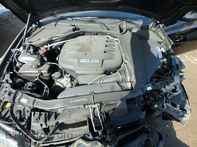 2011 BMW M3 - VIN: WBSPM9C5XBE203765 - Фото 7