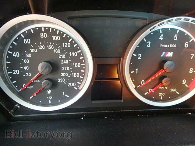2011 BMW M3 - VIN: WBSPM9C5XBE203765 - Фото 8