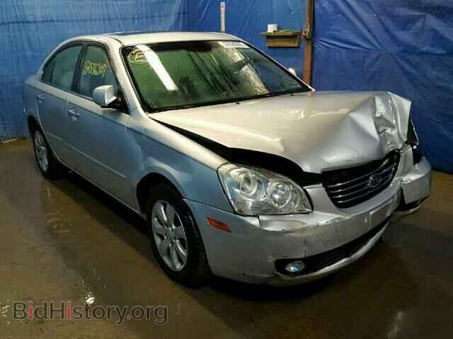 Photo KNAGE124685173443 - KIA OPTIMA 2008