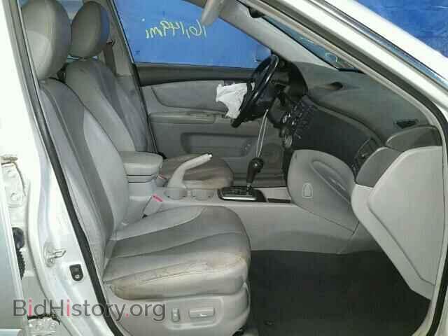 2008 KIA OPTIMA - VIN: KNAGE124685173443 - Фото 5