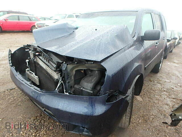2012 HONDA PILOT - VIN: 5FNYF4H28CB005497 - Фото 2