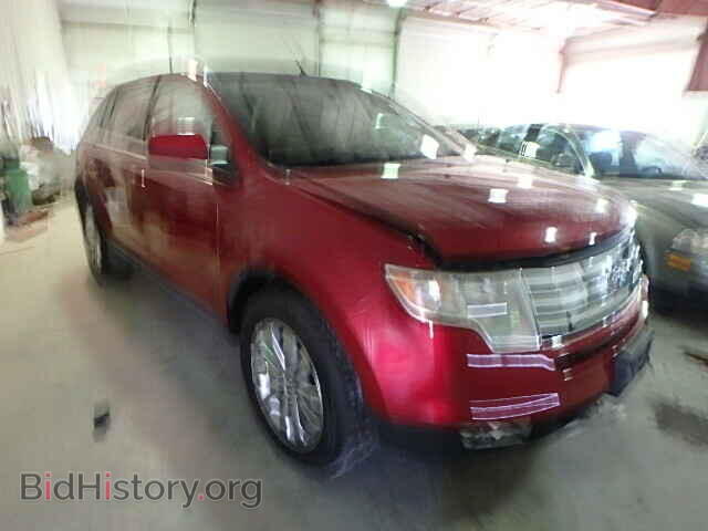 Photo 2FMDK49C08BA62987 - FORD EDGE 2008
