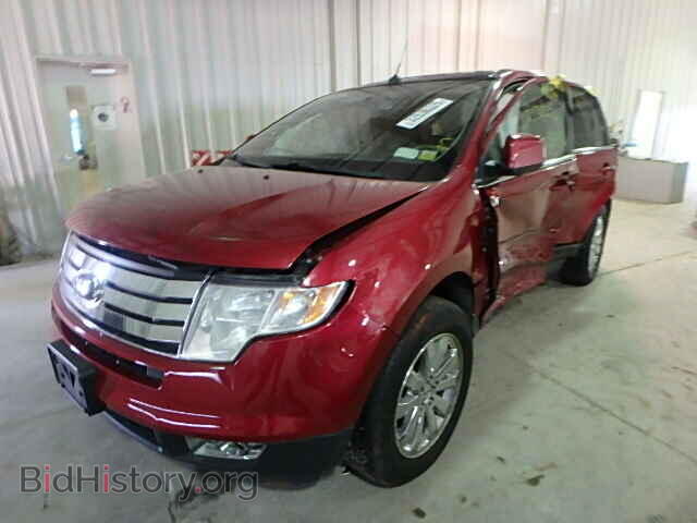 2008 FORD EDGE - VIN: 2FMDK49C08BA62987 - Photo 2