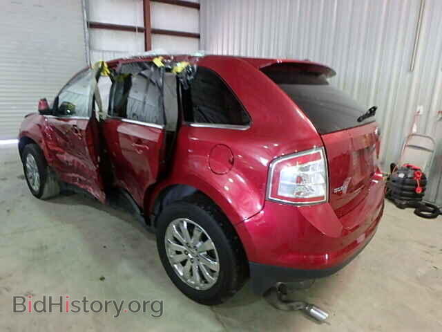 2008 FORD EDGE - VIN: 2FMDK49C08BA62987 - Photo 3