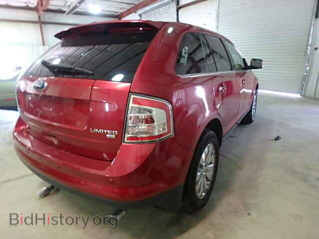 2008 FORD EDGE - VIN: 2FMDK49C08BA62987 - Photo 4