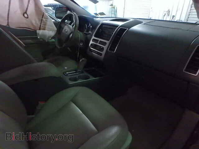 2008 FORD EDGE - VIN: 2FMDK49C08BA62987 - Photo 5