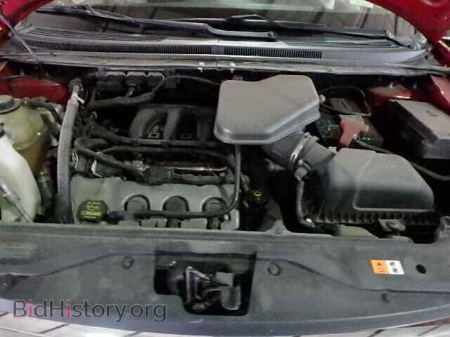 2008 FORD EDGE - VIN: 2FMDK49C08BA62987 - Photo 7
