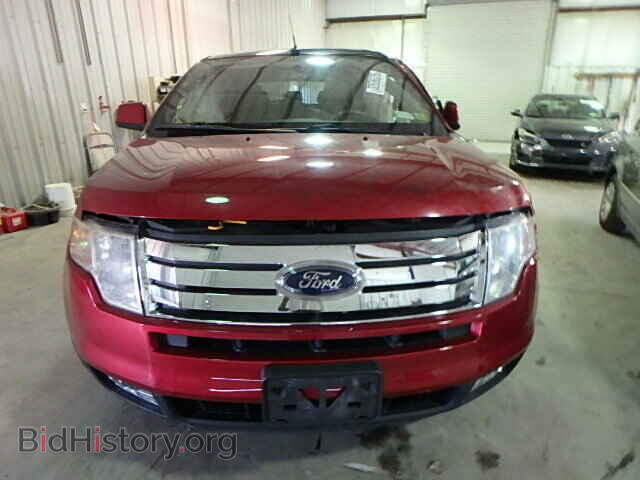 2008 FORD EDGE - VIN: 2FMDK49C08BA62987 - Photo 9