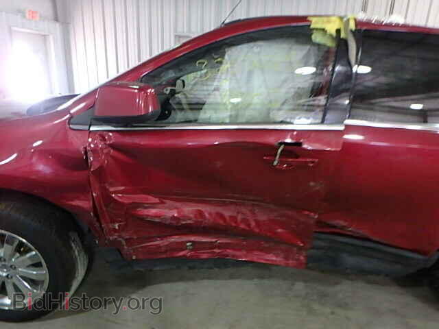 2008 FORD EDGE - VIN: 2FMDK49C08BA62987 - Photo 10