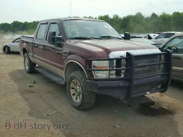 Фотография 1FTSW21RX8ED34521 - FORD F250 2008