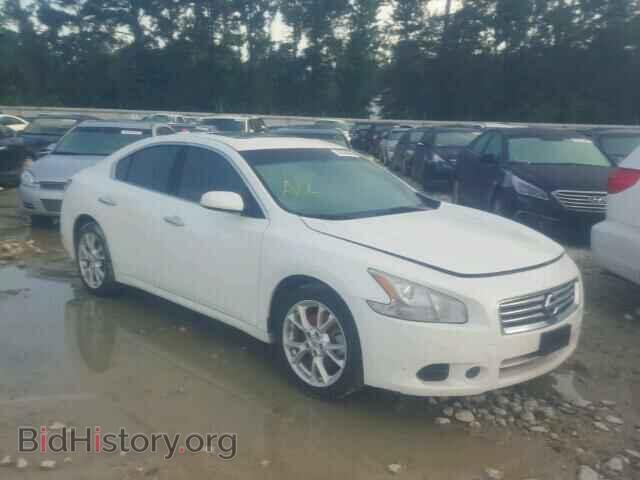 Фотография 1N4AA5AP2CC803556 - NISSAN MAXIMA 2012