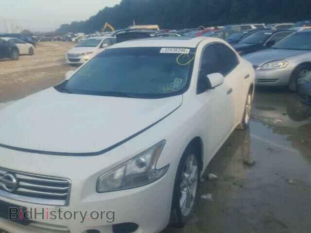2012 NISSAN MAXIMA - VIN: 1N4AA5AP2CC803556 - Фото 2