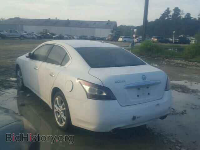 2012 NISSAN MAXIMA - VIN: 1N4AA5AP2CC803556 - Фото 3