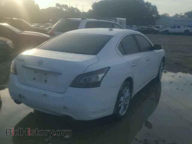 2012 NISSAN MAXIMA - VIN: 1N4AA5AP2CC803556 - Фото 4