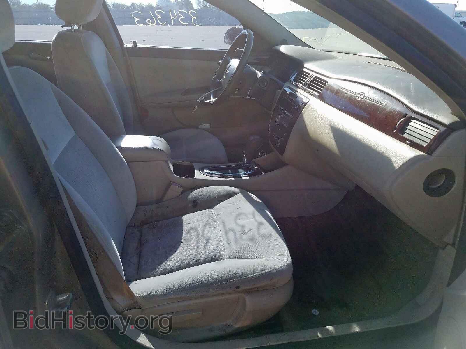 2006 CHEVROLET IMPALA - VIN: 2G1WC581069341739 - Фото 5