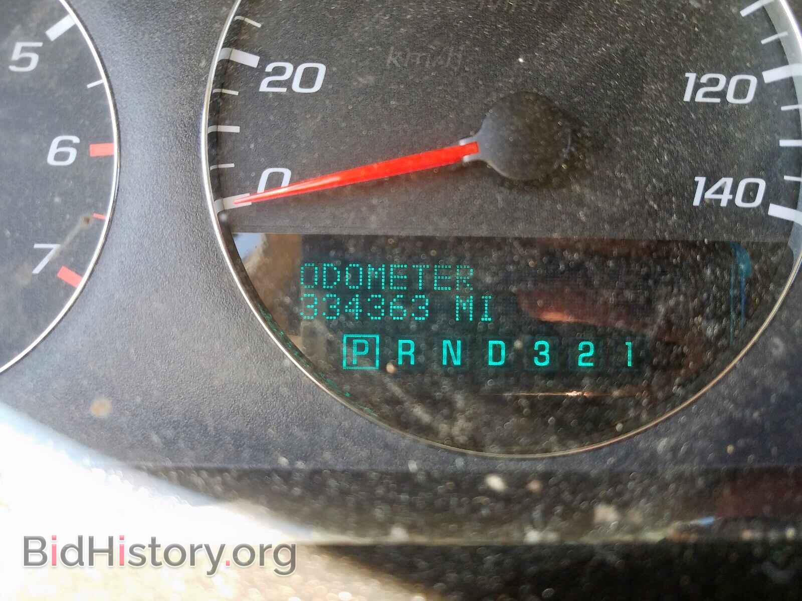 2006 CHEVROLET IMPALA - VIN: 2G1WC581069341739 - Фото 8