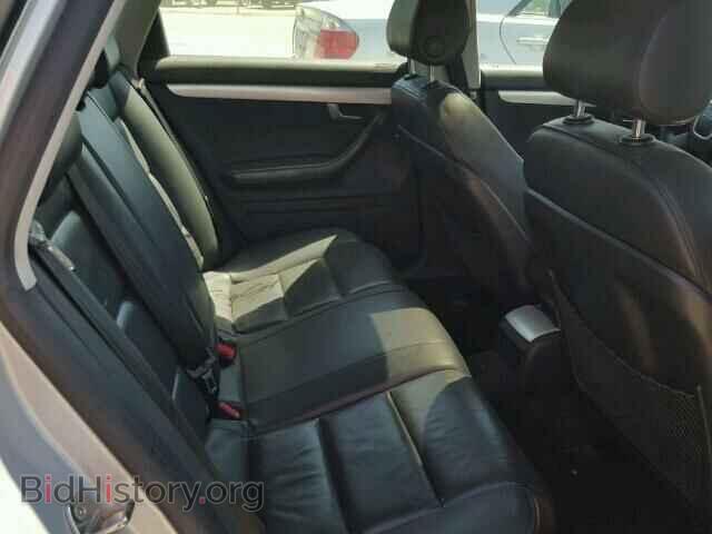 2007 AUDI A4 - VIN: WAUDF78E17A222394 - Фото 6