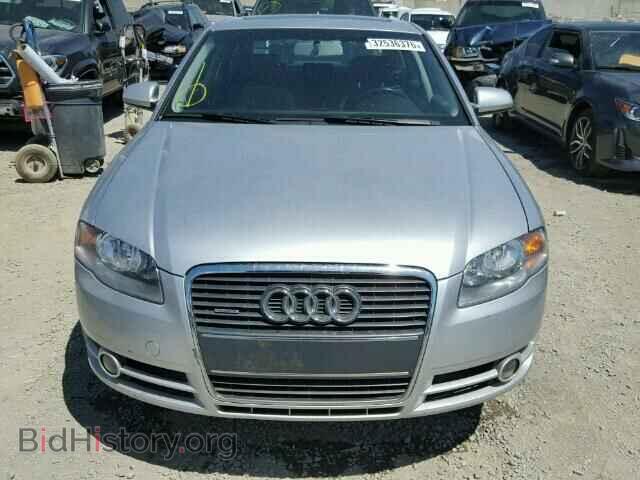 2007 AUDI A4 - VIN: WAUDF78E17A222394 - Фото 9
