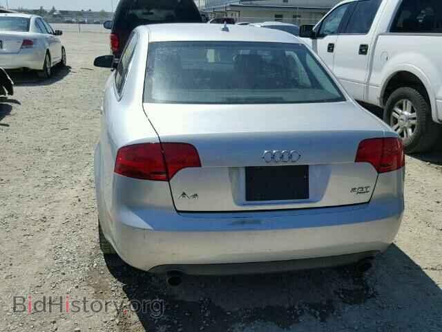 2007 AUDI A4 - VIN: WAUDF78E17A222394 - Фото 10