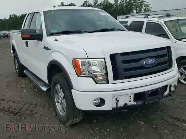 Фотография 1FTFX1EV7AFC43271 - FORD F150 2010