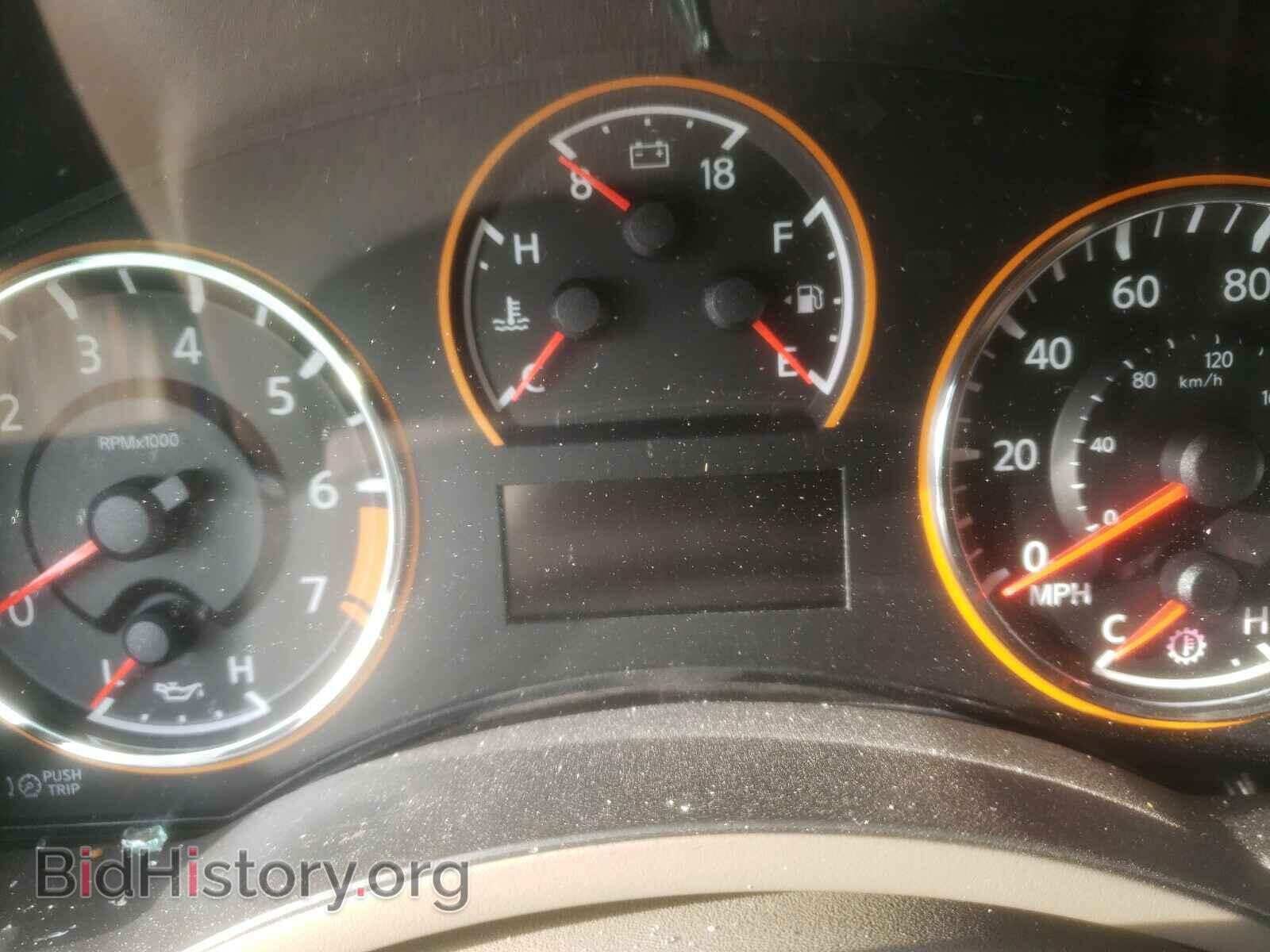 2013 NISSAN ARMADA - VIN: 5N1BA0NF7DN602420 - Фото 8