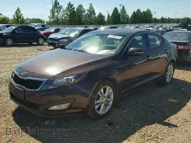 2012 KIA OPTIMA - VIN: 5XXGN4A74CG065262 - Фото 2