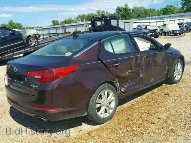 2012 KIA OPTIMA - VIN: 5XXGN4A74CG065262 - Фото 4