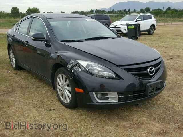 Photo 1YVHZ8EH7C5M15839 - MAZDA 6 2012