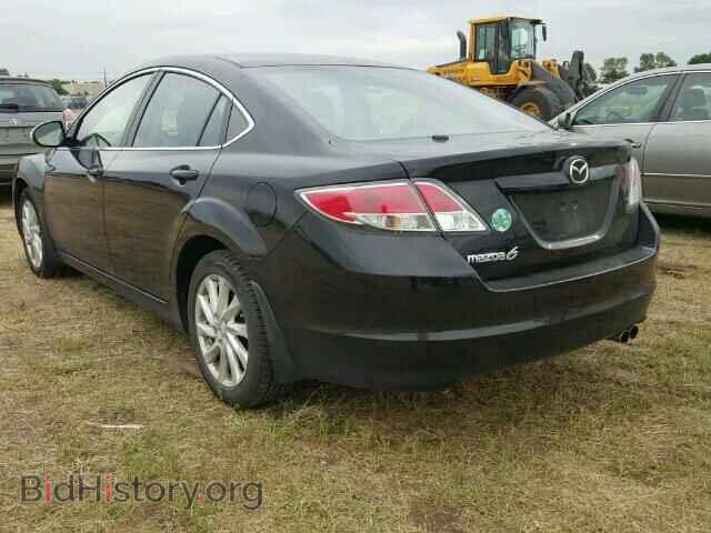 2012 MAZDA 6 - VIN: 1YVHZ8EH7C5M15839 - Фото 3