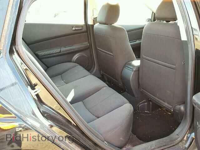 2012 MAZDA 6 - VIN: 1YVHZ8EH7C5M15839 - Фото 6