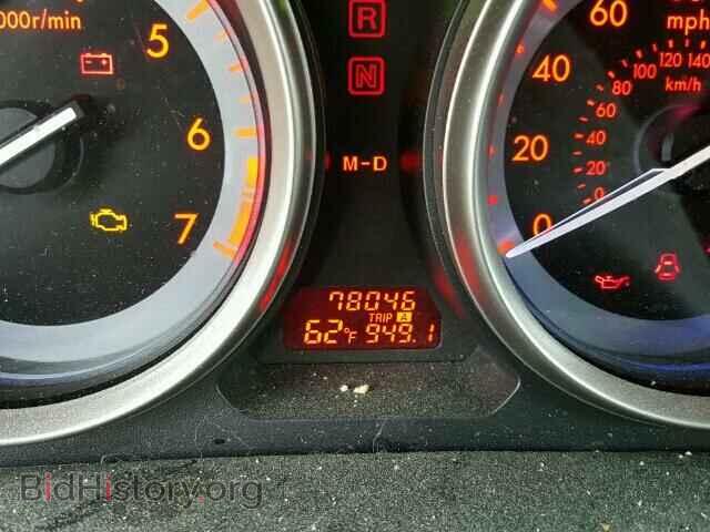 2012 MAZDA 6 - VIN: 1YVHZ8EH7C5M15839 - Фото 8