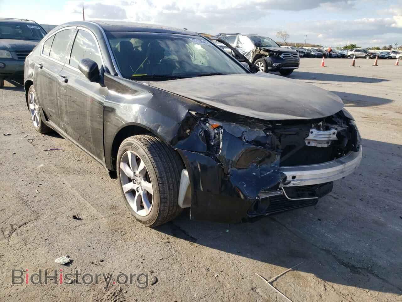 Фотография 19UUA8F58EA002825 - ACURA TL 2014
