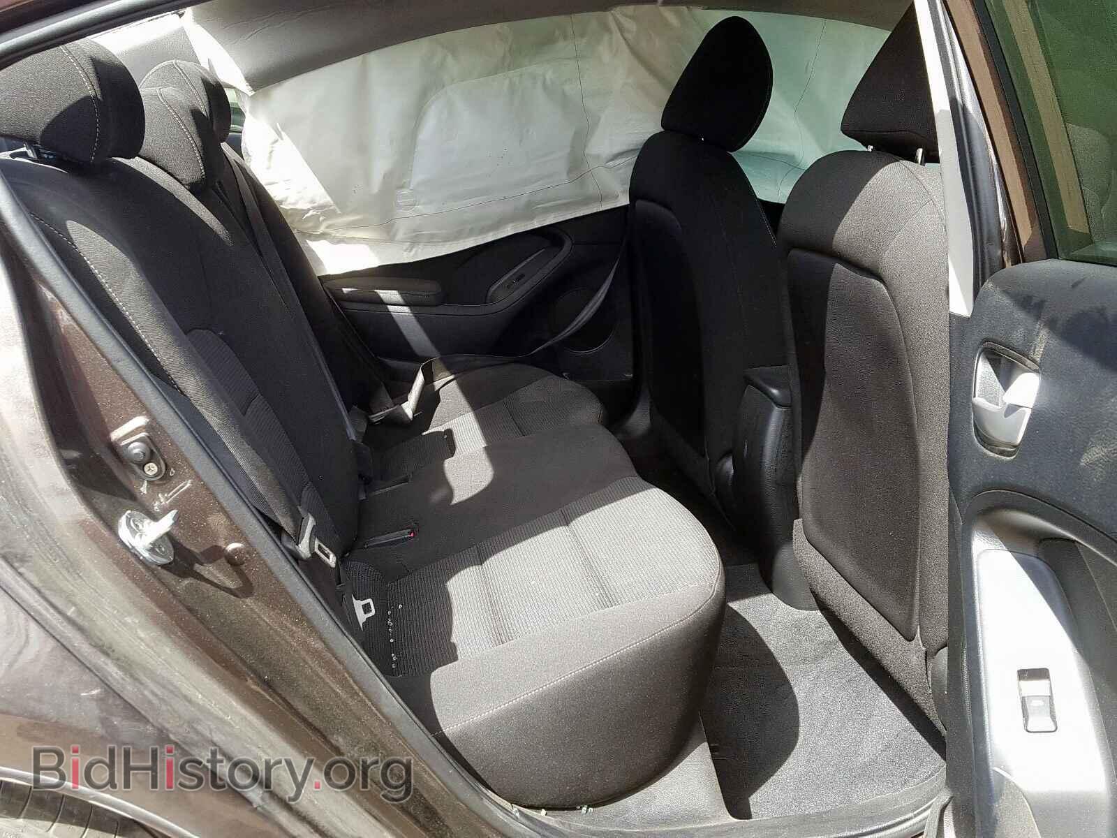 2017 KIA FORTE - VIN: 3KPFK4A76HE081693 - Фото 6