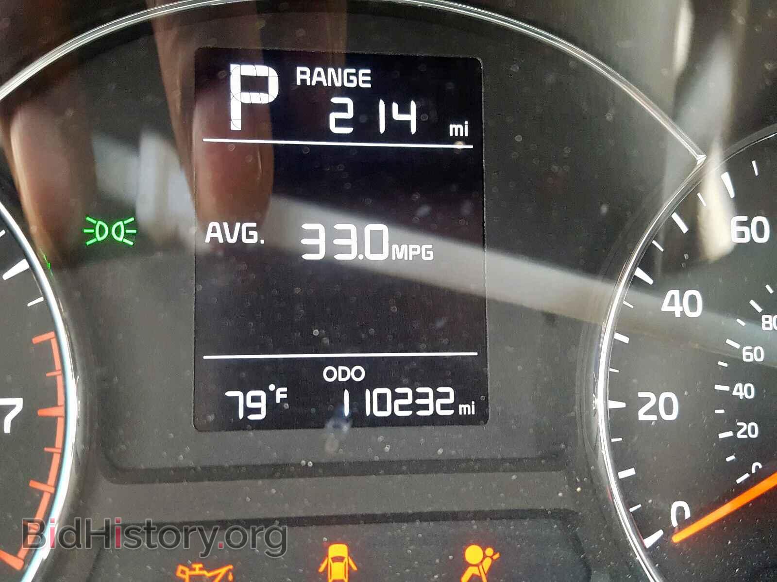 2017 KIA FORTE - VIN: 3KPFK4A76HE081693 - Фото 8