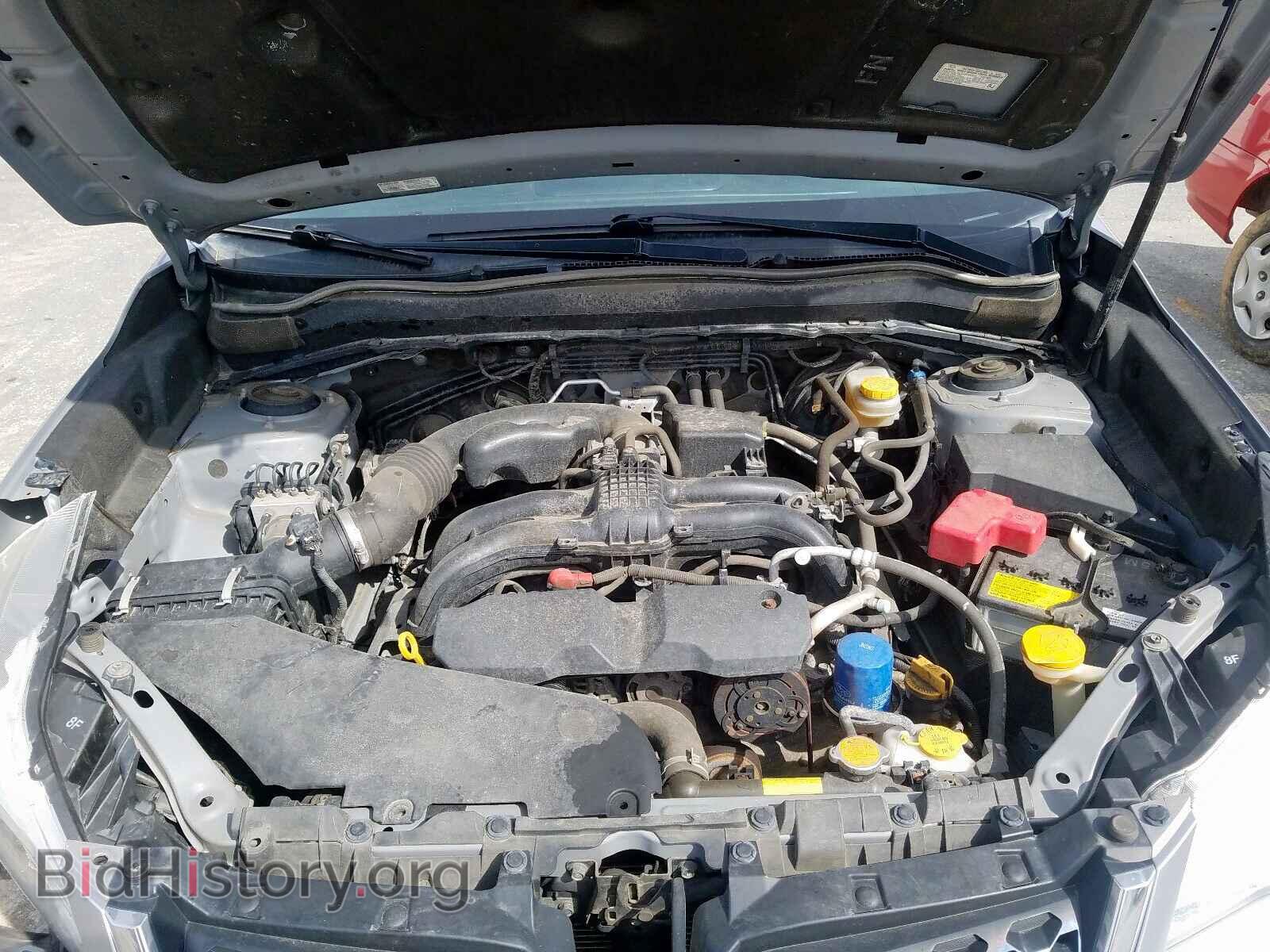 2014 SUBARU FORESTER - VIN: JF2SJAMC6EH438905 - Photo 7