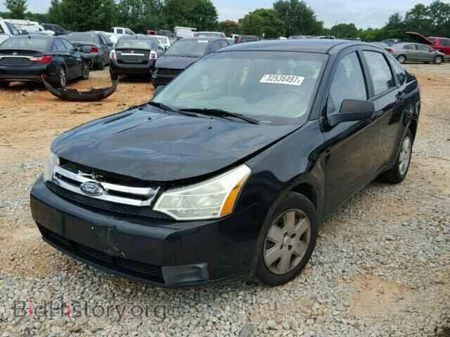 2009 FORD FOCUS - VIN: 1FAHP34N09W127434 - Photo 2