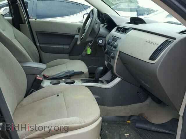 2009 FORD FOCUS - VIN: 1FAHP34N09W127434 - Photo 5