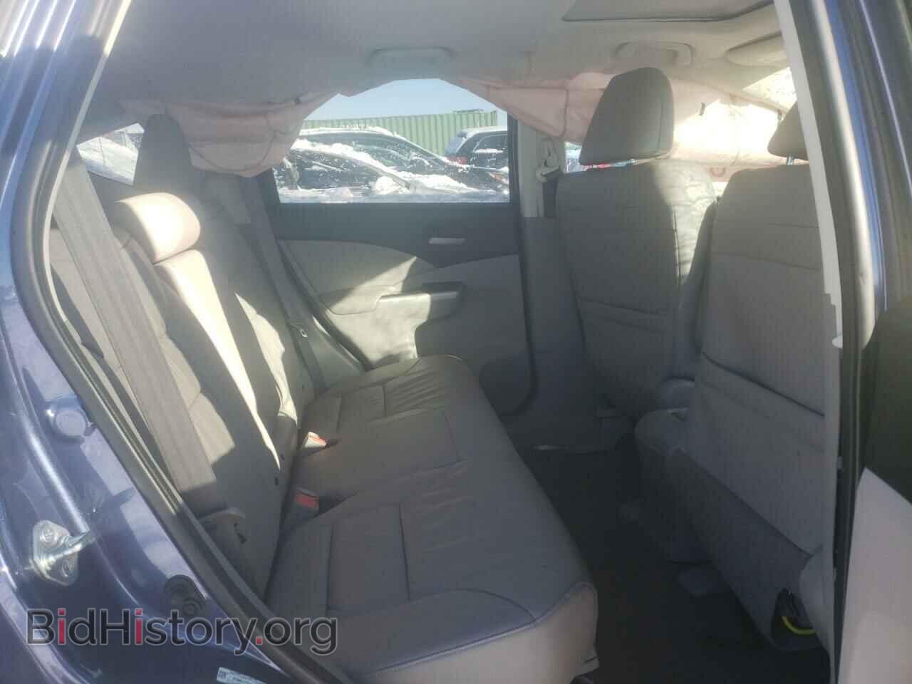 2014 HONDA CRV - VIN: 2HKRM4H77EH665721 - Фото 6