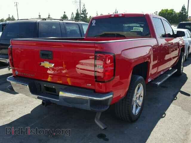 2014 CHEVROLET SILVERADO - VIN: 3GCPCREC4EG163783 - Фото 4