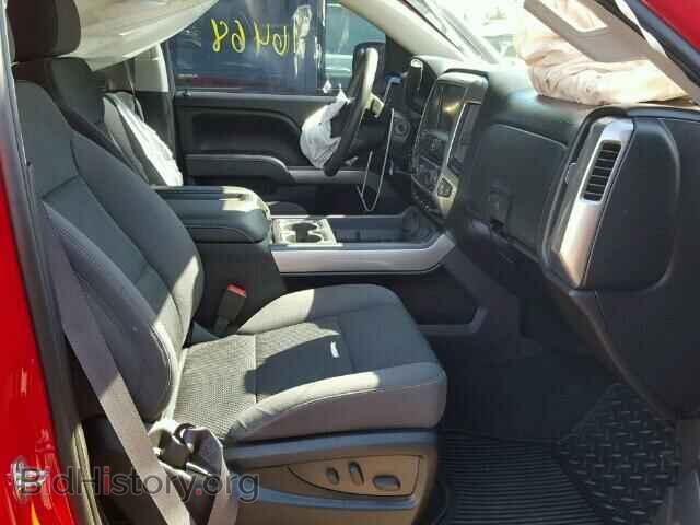 2014 CHEVROLET SILVERADO - VIN: 3GCPCREC4EG163783 - Фото 5
