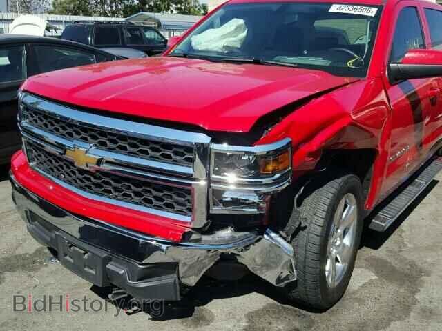 2014 CHEVROLET SILVERADO - VIN: 3GCPCREC4EG163783 - Фото 10