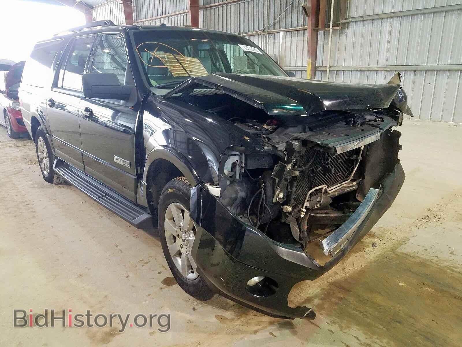 Фотография 1FMFK15548LA68824 - FORD EXPEDITION 2008
